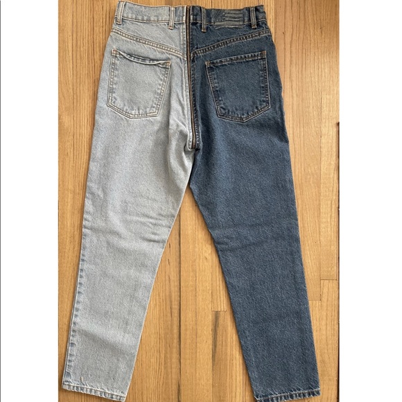 Revice yin yang women’s jeans. Size 28. - Picture 4 of 5